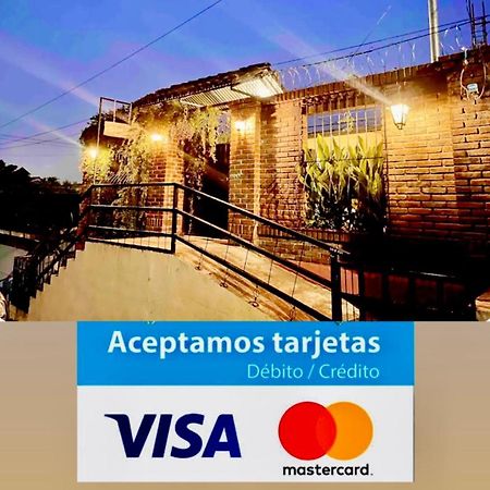 Concepción de AtacoEntre Tejasアパートメント エクステリア 写真