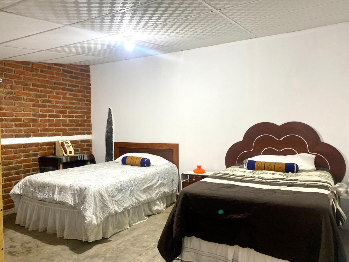 Concepción de AtacoEntre Tejasアパートメント エクステリア 写真