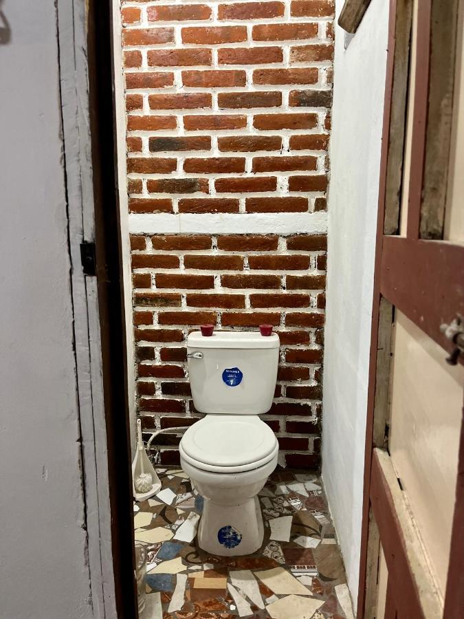 Concepción de AtacoEntre Tejasアパートメント エクステリア 写真