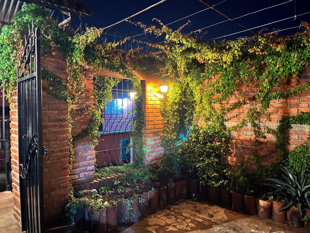Concepción de AtacoEntre Tejasアパートメント エクステリア 写真