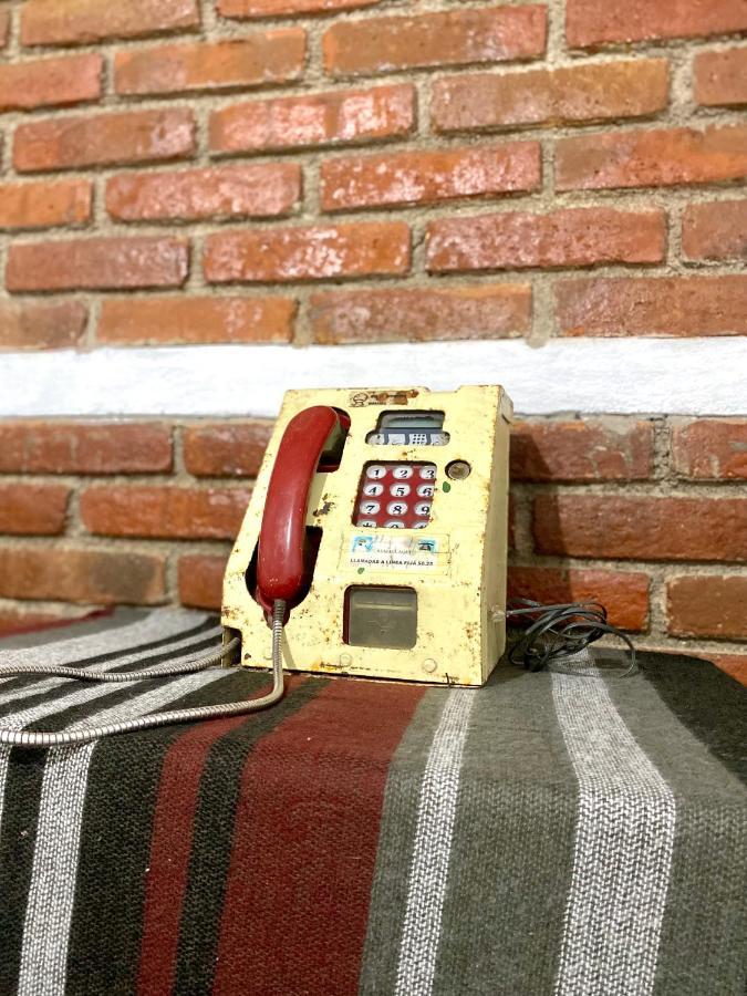 Concepción de AtacoEntre Tejasアパートメント エクステリア 写真