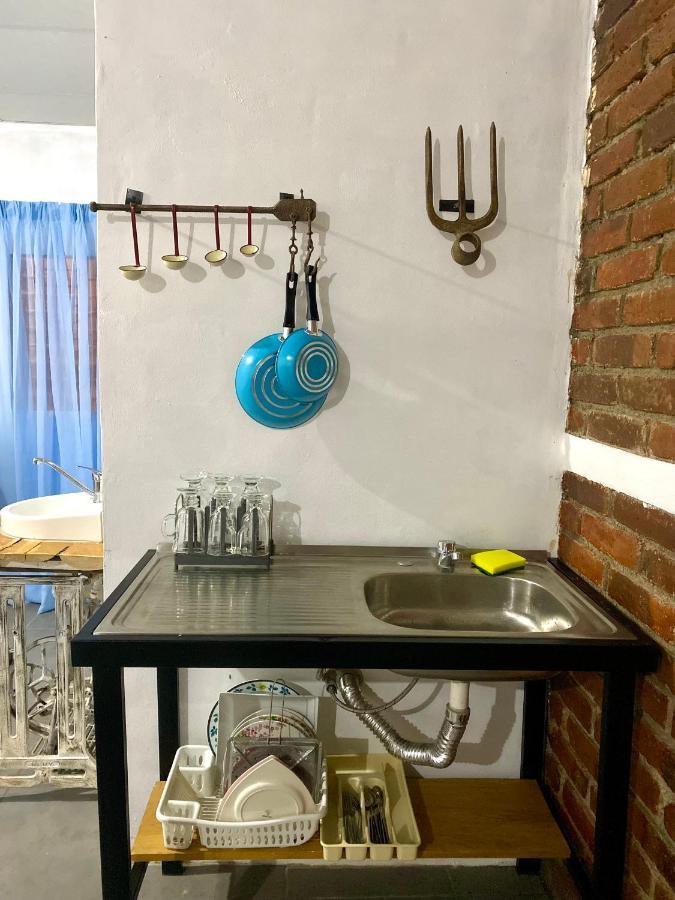 Concepción de AtacoEntre Tejasアパートメント エクステリア 写真