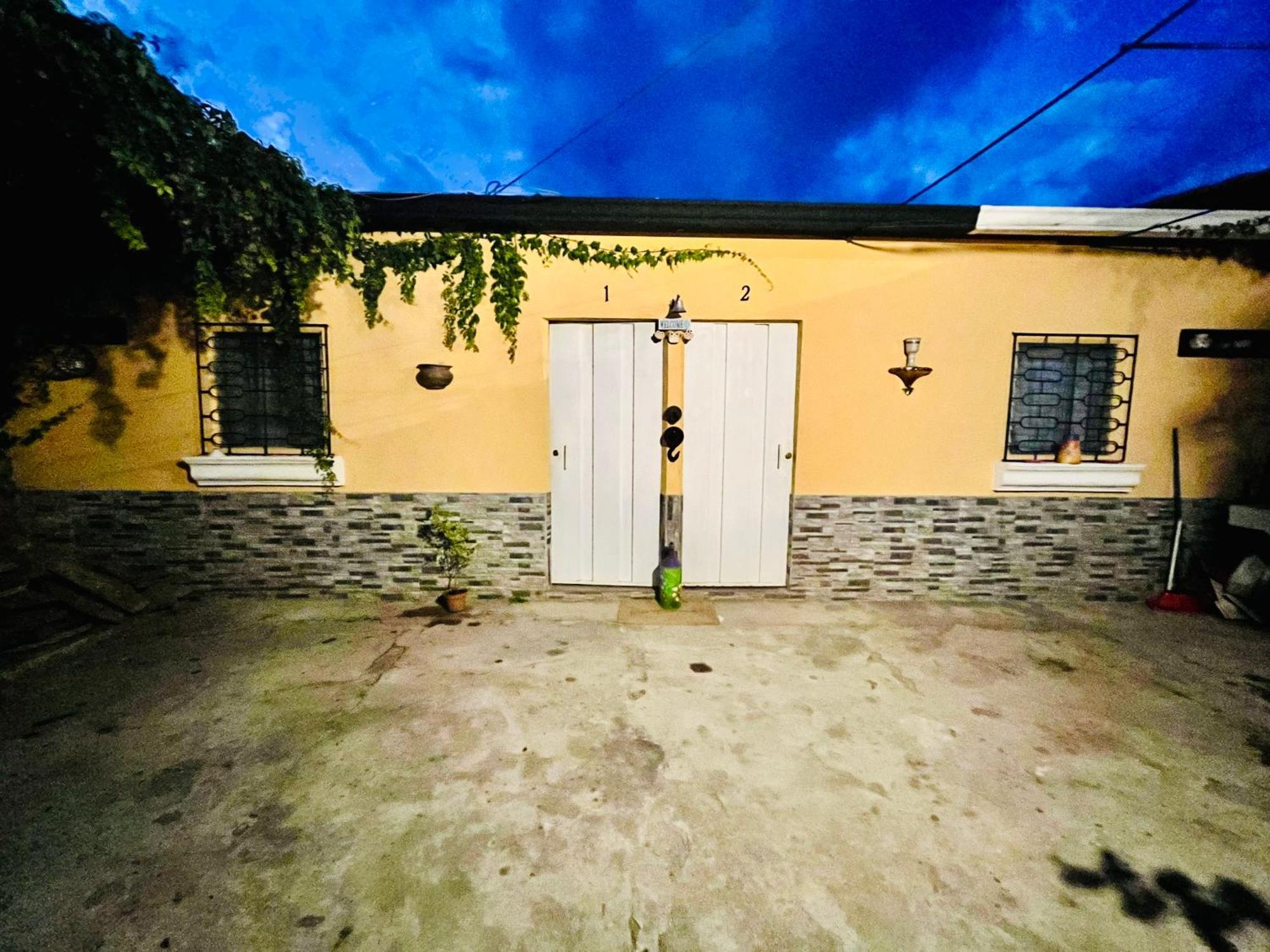 Concepción de AtacoEntre Tejasアパートメント エクステリア 写真