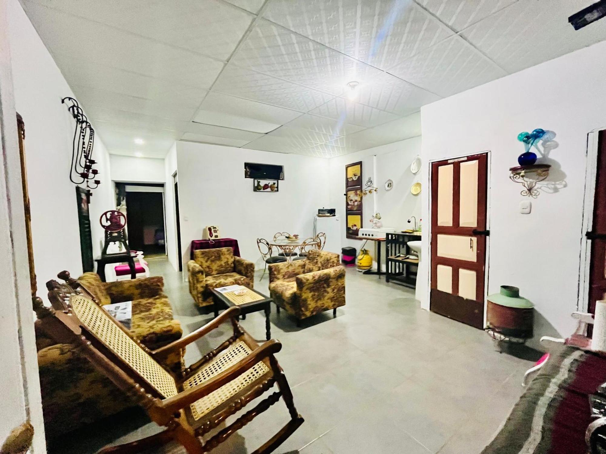 Concepción de AtacoEntre Tejasアパートメント エクステリア 写真