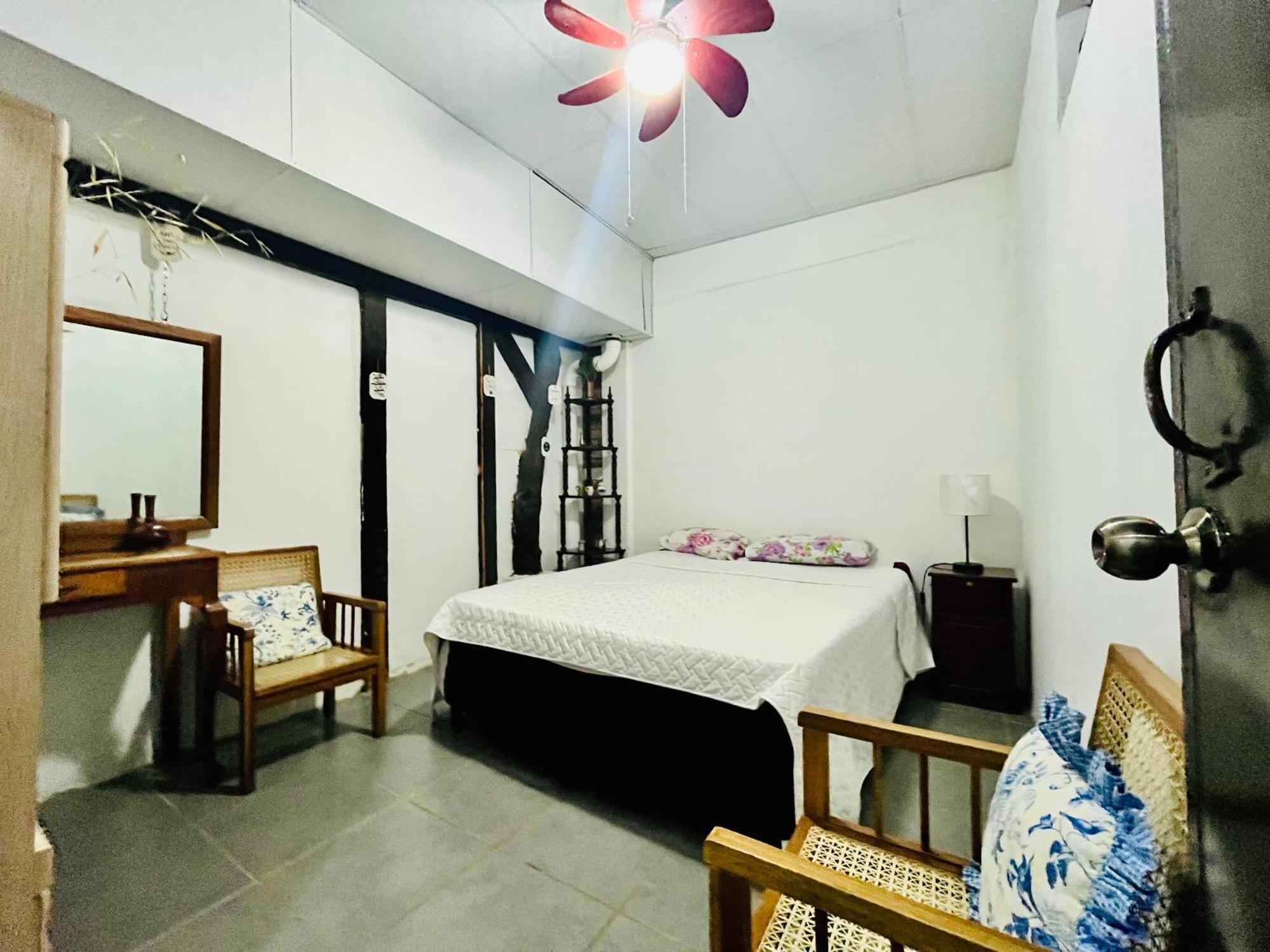 Concepción de AtacoEntre Tejasアパートメント エクステリア 写真
