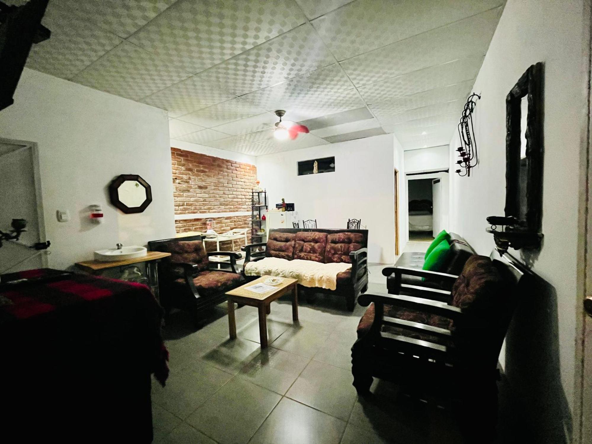 Concepción de AtacoEntre Tejasアパートメント エクステリア 写真