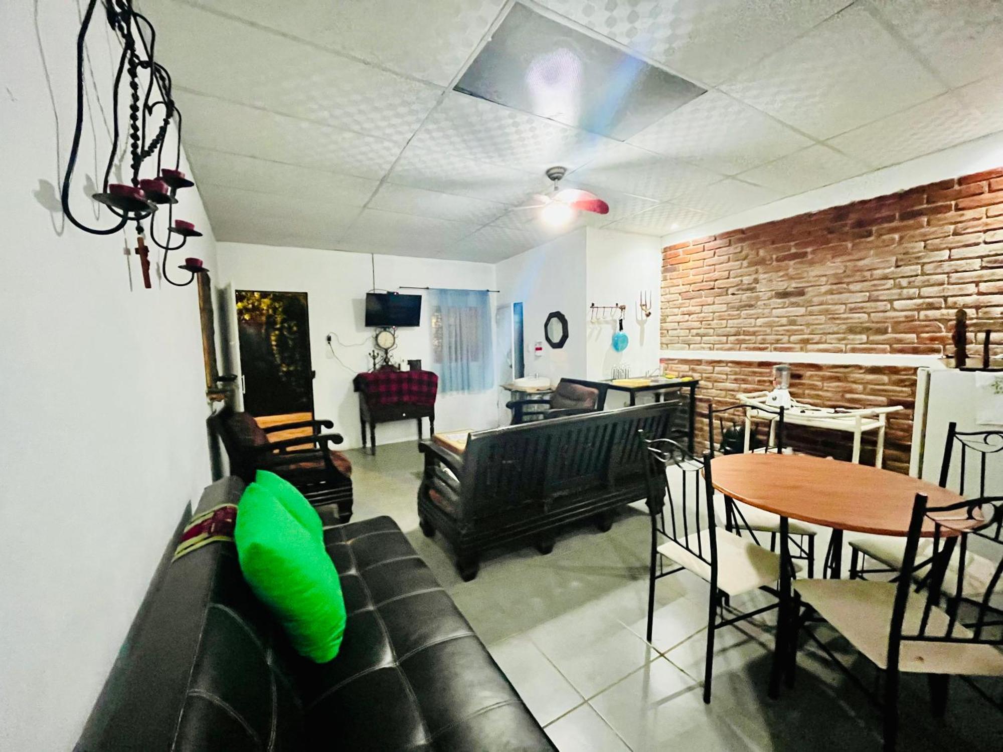 Concepción de AtacoEntre Tejasアパートメント エクステリア 写真