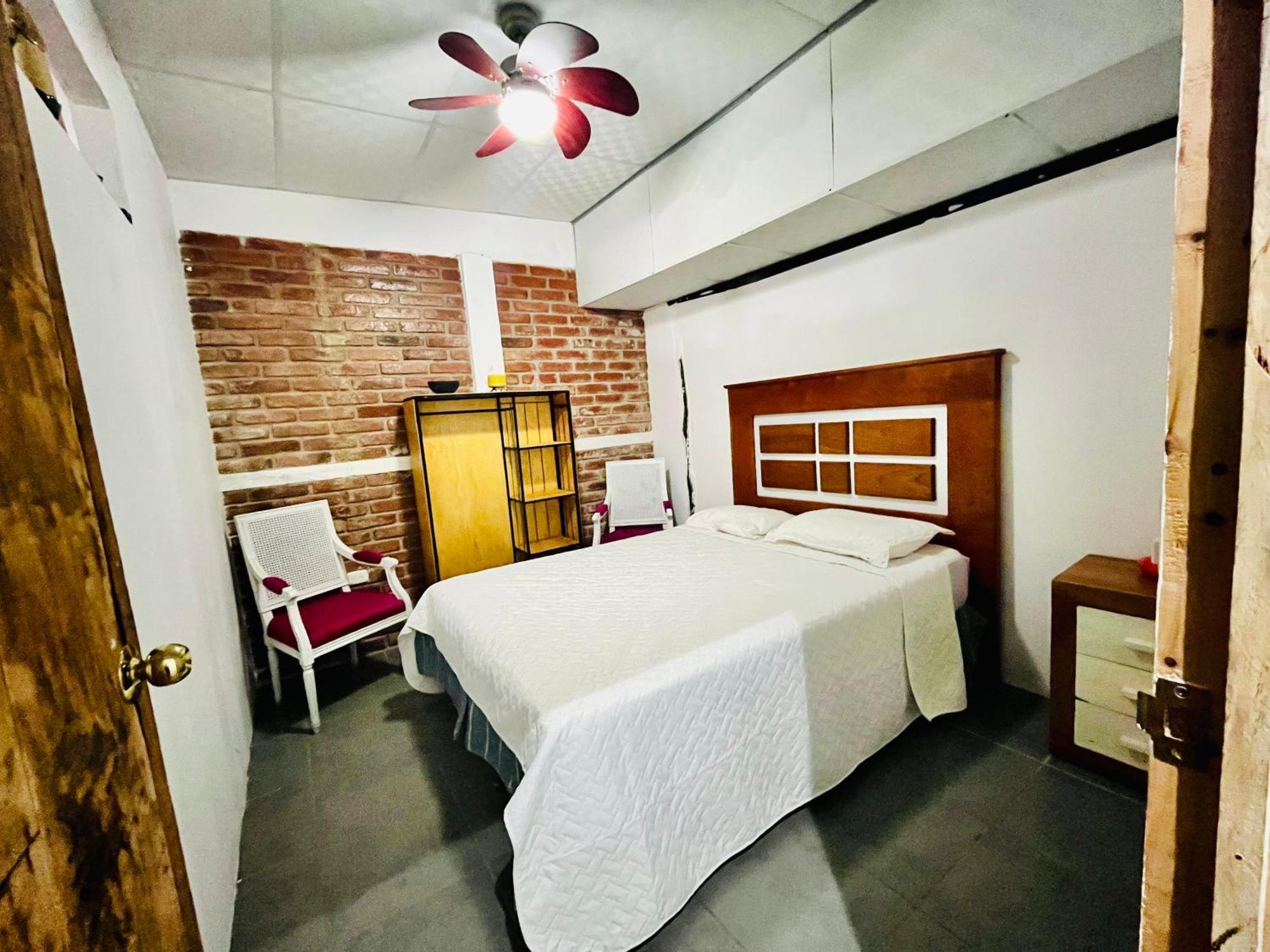 Concepción de AtacoEntre Tejasアパートメント エクステリア 写真