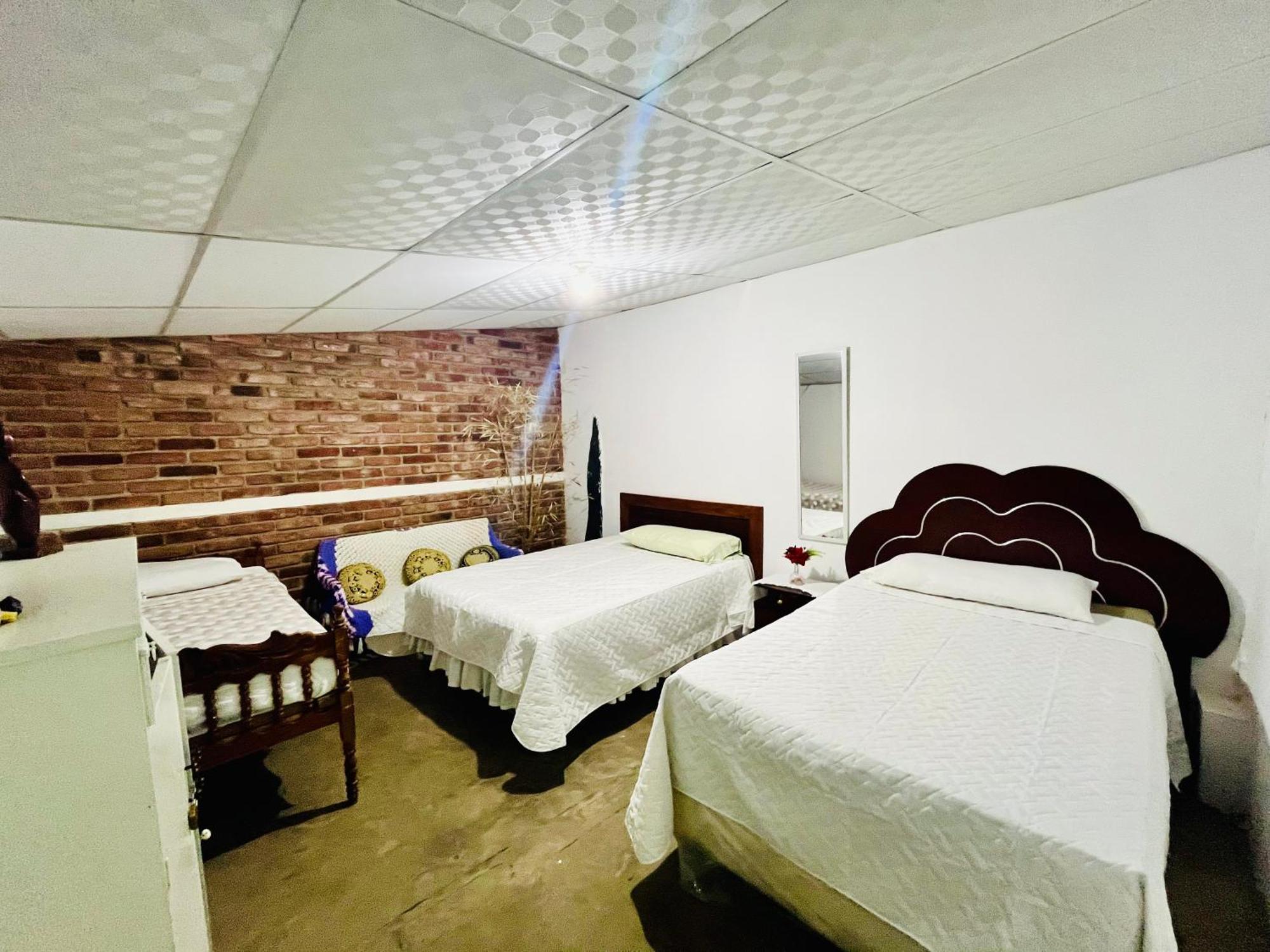 Concepción de AtacoEntre Tejasアパートメント エクステリア 写真
