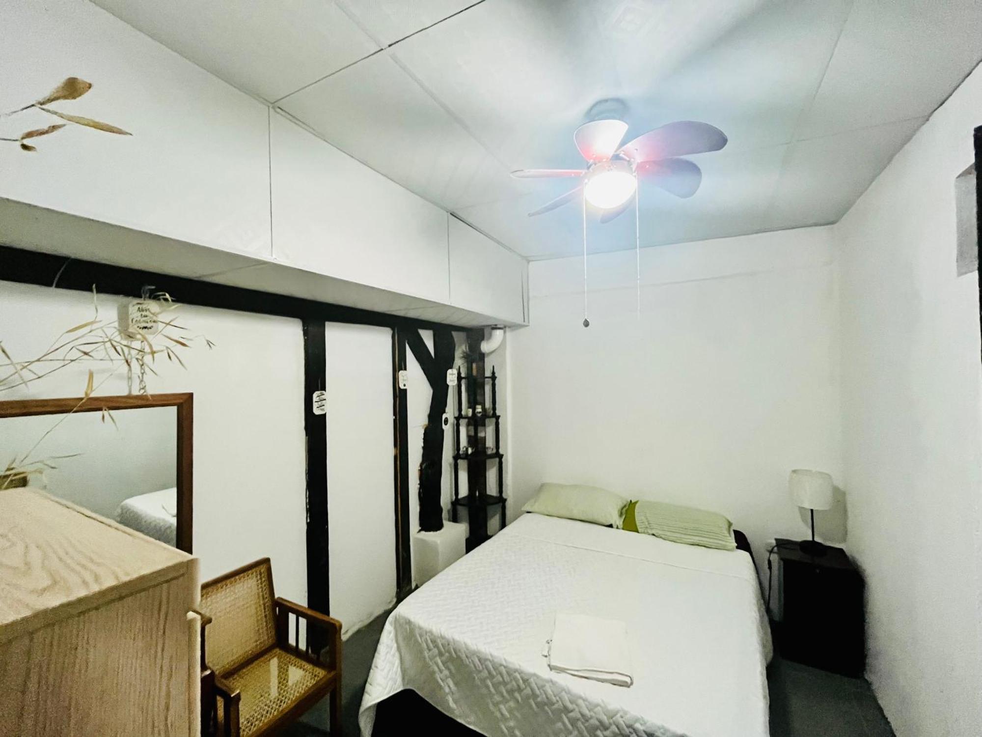 Concepción de AtacoEntre Tejasアパートメント エクステリア 写真