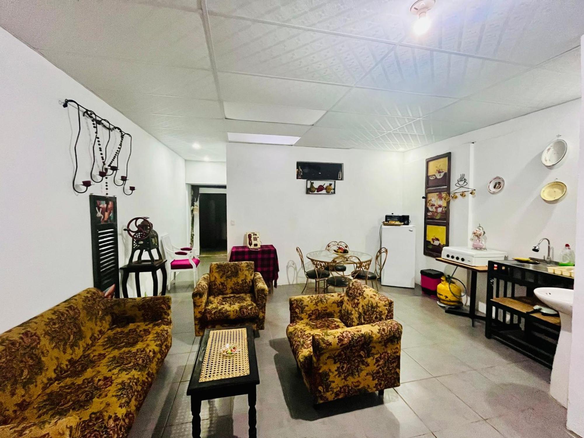 Concepción de AtacoEntre Tejasアパートメント エクステリア 写真