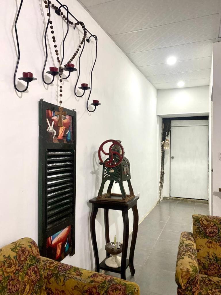 Concepción de AtacoEntre Tejasアパートメント エクステリア 写真