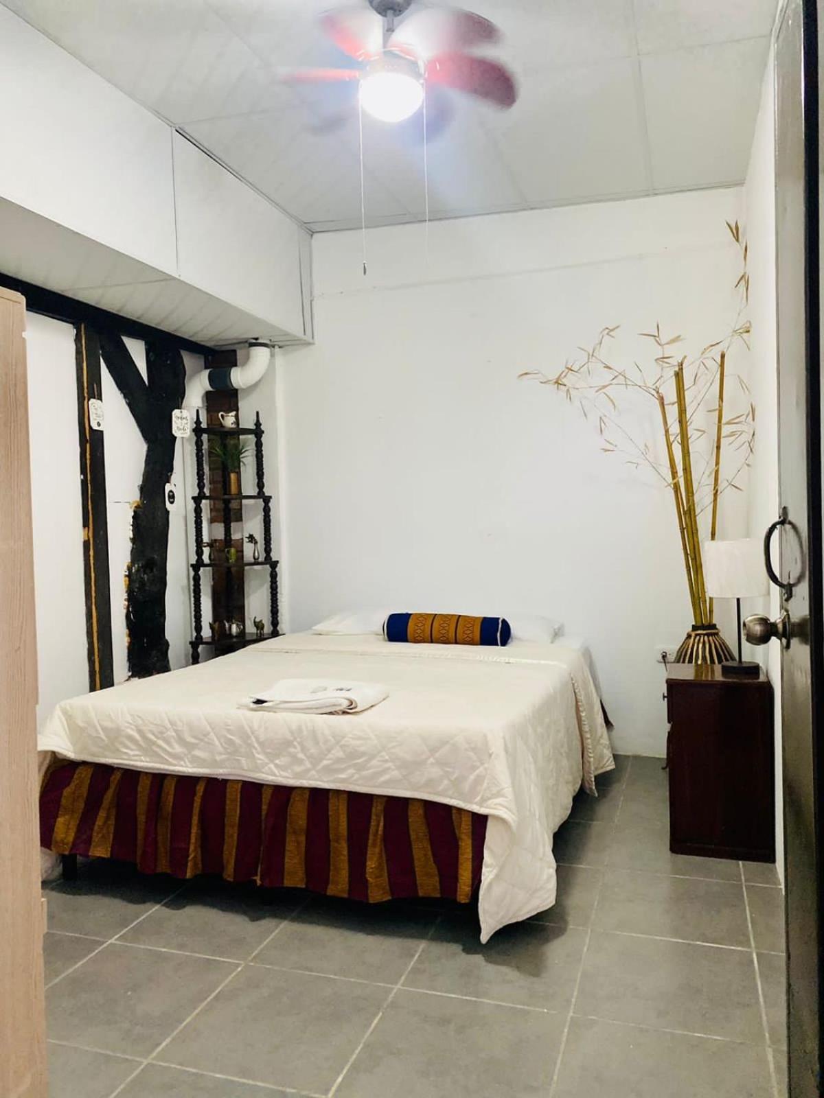 Concepción de AtacoEntre Tejasアパートメント エクステリア 写真