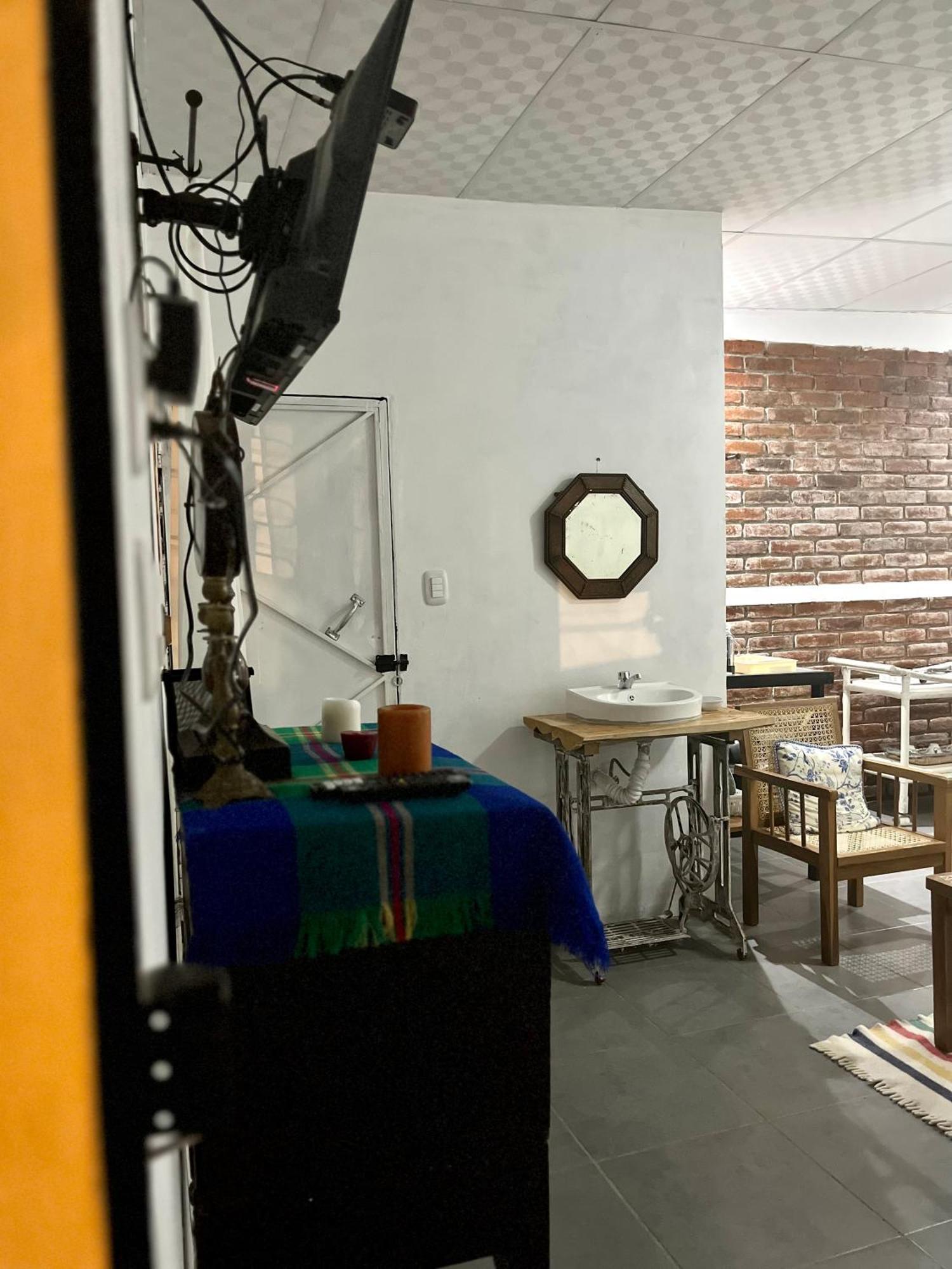 Concepción de AtacoEntre Tejasアパートメント エクステリア 写真